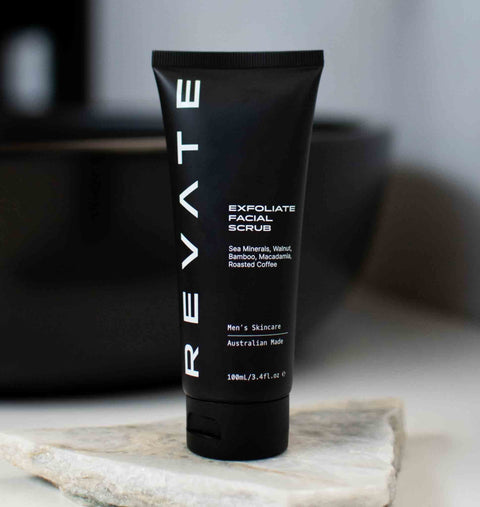Revate Exfoliate Facial Scrub 100ml