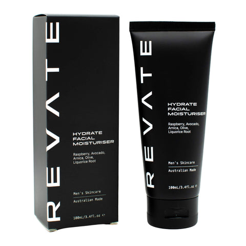 Revate Hydrate Facial Moisturiser 100ml