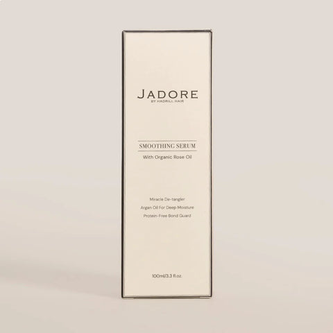 Jadore Rose Oil Smoothing Serum 100ml