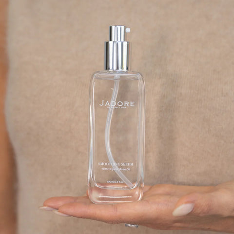 Jadore Rose Oil Smoothing Serum 100ml