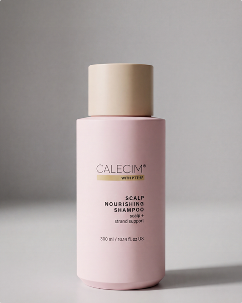 Calecim Scalp Nourishing Shampoo 300ml