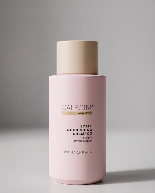 Calecim Scalp Nourishing Shampoo 300ml