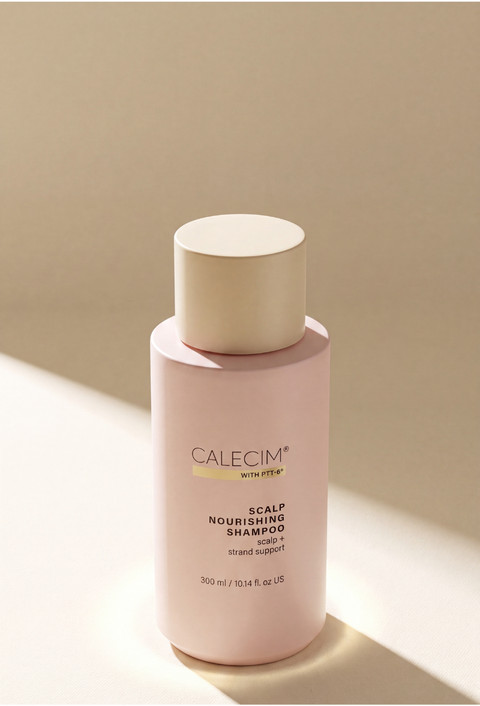 Calecim Scalp Nourishing Shampoo 300ml