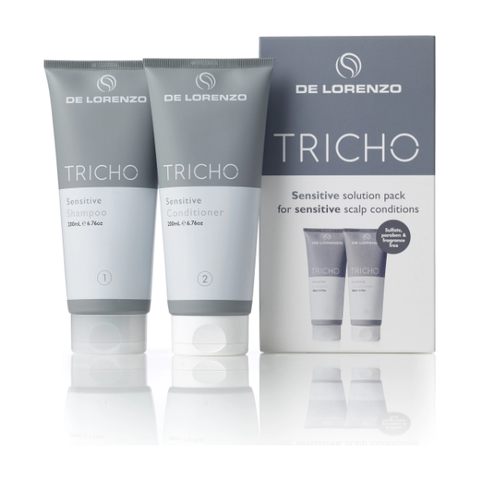 Delorenzo Tricho Sensitive Duo Pack
