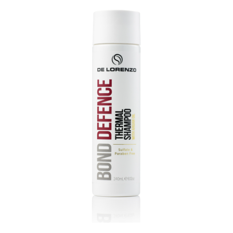 Delorenzo Thermal Shampoo 240ml
