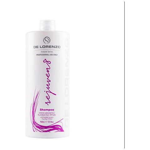 Delorenzo Instant Series Rejuven8 Shampoo