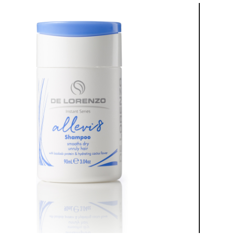 Delorenzo Instant Series Allevi8 Shampoo