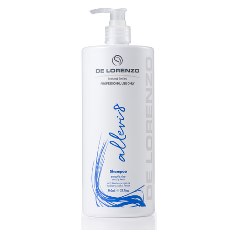 Delorenzo Instant Series Allevi8 Shampoo