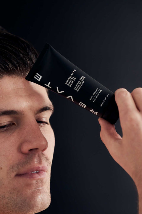 Revate Exfoliate Facial Scrub 100ml