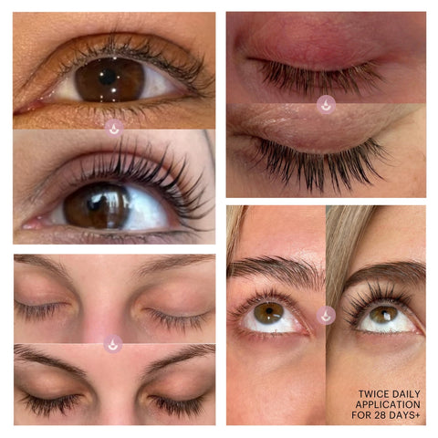 Advanced Peptide+ Lash & Brow Serum