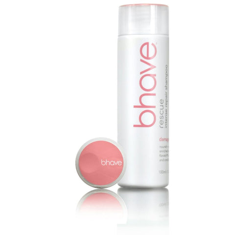 Bhave Rescue Shampoo 100ml bottle product image
