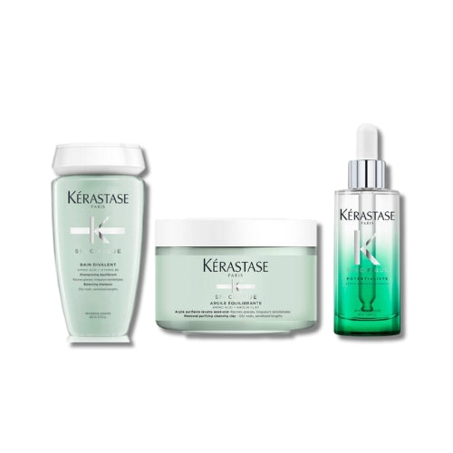 Kerastase Specifique Oily Scalp Bundle