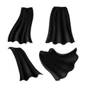 Bhave Cape draped over shoulders, showing the brand’s signature design and soft fabric texture