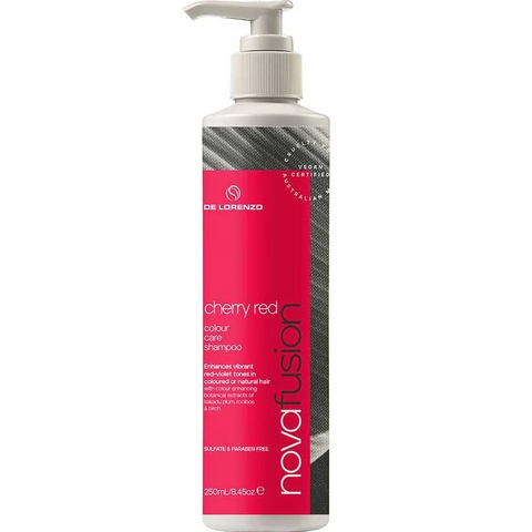 Delorenzo Novafusion Colour Shampoo 250ml
