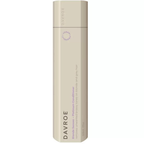 Davroe Blonde Senses Platinum Conditioner 325ml