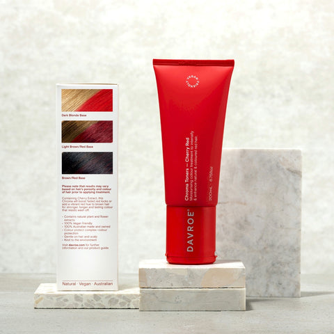 Davroe Chroma Cherry Red 200ml