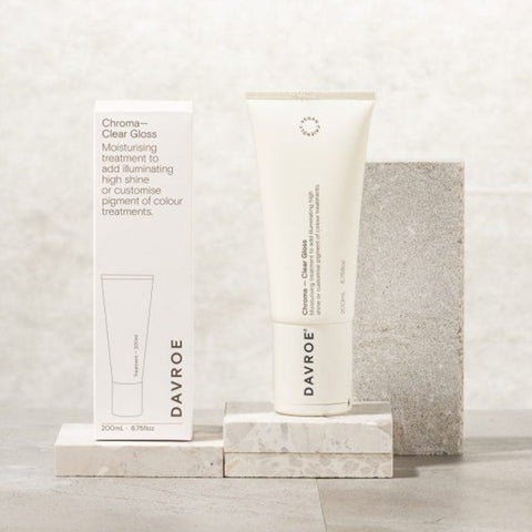 Davroe Chroma Clear Gloss Treatment 200ml