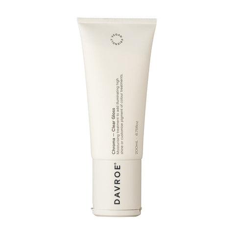 Davroe Chroma Clear Gloss Treatment 200ml