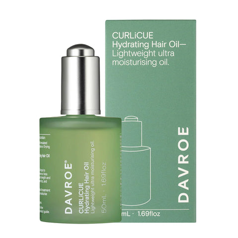 Davroe CURLiCUE Hydrating Hair Oil 200ml