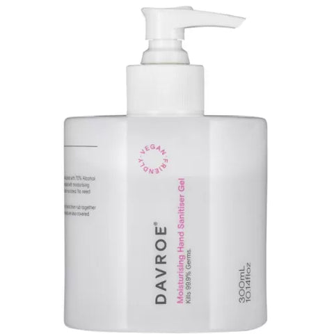 Davroe Moisturising Hand Sanitiser Gel