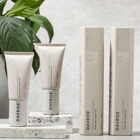 Davroe Volume Senses Amplifying Shampoo 100ml