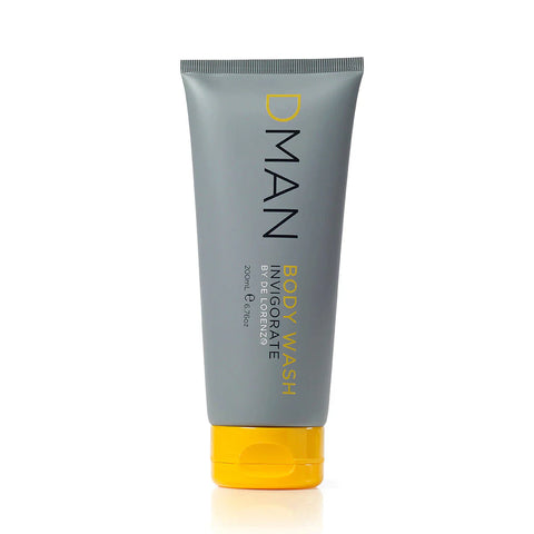 Delorenzo DMan Body Wash 200ml