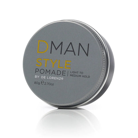 Delorenzo DMan Pomade 80gm