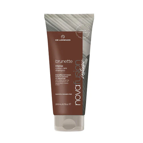 Delorenzo Novafusion Intense Color Shampoo 200ml