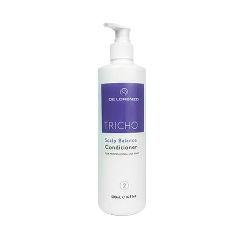 Delorenzo Tricho Scalp Balance Conditioner 500ml