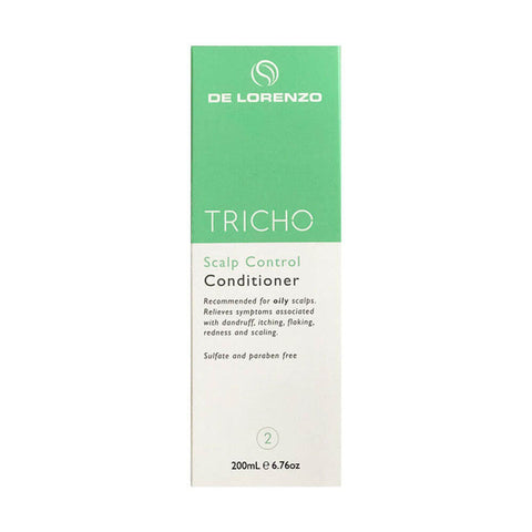 Delorenzo Tricho Scalp Control Conditioner 200ml