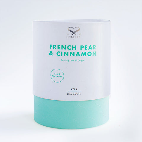 FRENCH PEAR & CINNAMON 250g