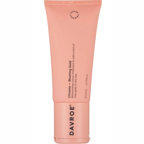 Davroe Chroma Blushing Gold 200ml