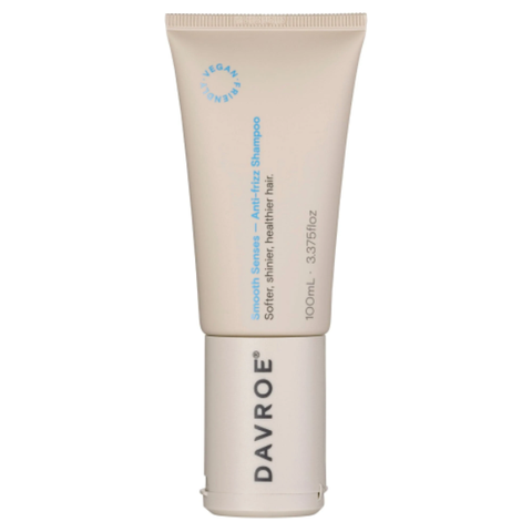 Davroe Smooth Senses Anti Frizz Shampoo 100ml
