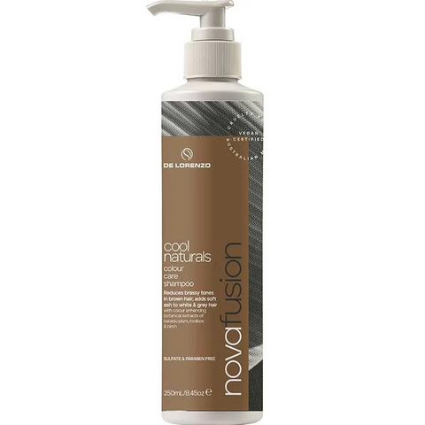 Delorenzo Novafusion Colour Shampoo 250ml