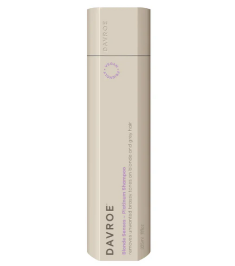 Davroe Blonde Senses - Platinum Shampoo 325ml