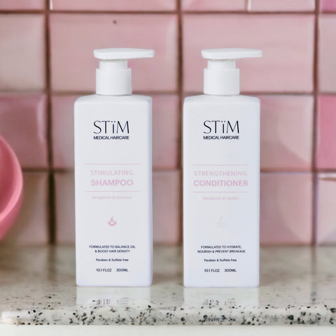 Shower Duo | Shampoo + Conditioner