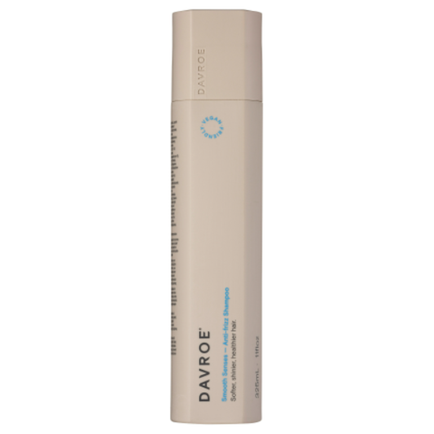Davroe Smooth Senses Anti Frizz Shampoo 325ml