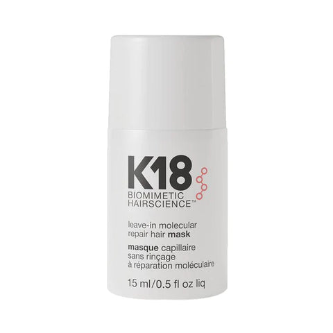 k18 leave-in Molecular Repair Mask 15ml