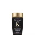 Kérastase Chronologiste Bain revitalizing shampoo in 80ml bottle, shown with sleek packaging and product label.