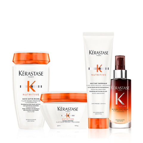 Kerastase Nutritive Bundle Medium to Thick Hair