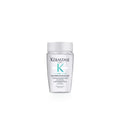 Kérastase Genesis Homme Thickening Regime bundle with shampoo and scalp treatment for men's hair thinning and strengthening.