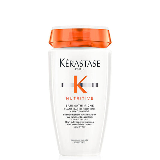 Kérastase Kerastase Bain Satin Riche 250ml Shampoo