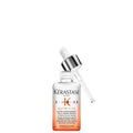 Kérastase Nutritive Split End Repair Bundle with serum and hair treatment products for nourishing and repairing damaged hair ends.