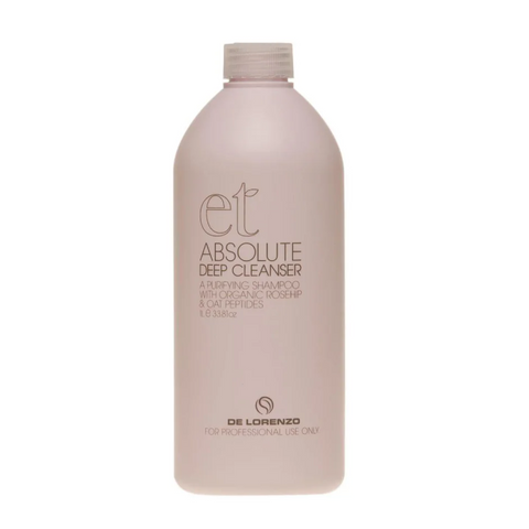Delorenzo Essential Treatments Absolute Deep Clean Shampoo