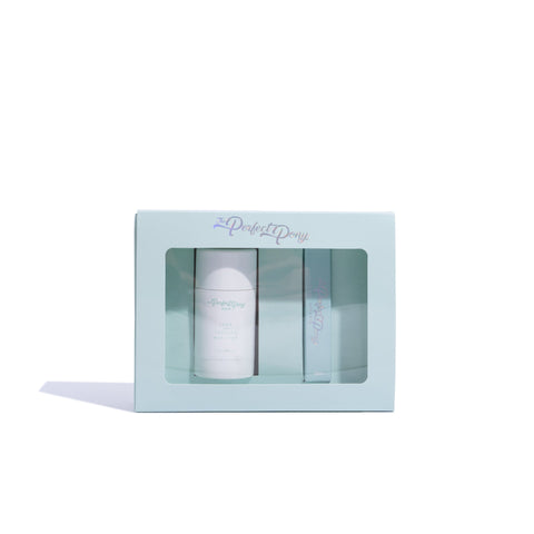 LIMITED EDITION - Flyaway Serum + Hair Wax Stick Gift Set