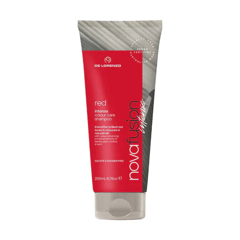 Delorenzo Novafusion Intense Color Shampoo 200ml