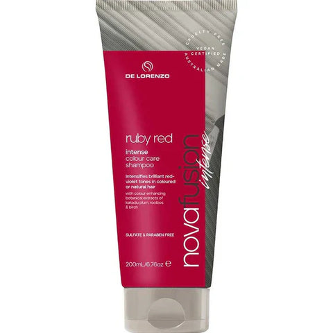 Delorenzo Novafusion Intense Color Shampoo 200ml