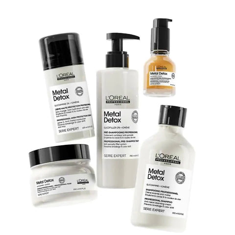 Loreal Metal Detox