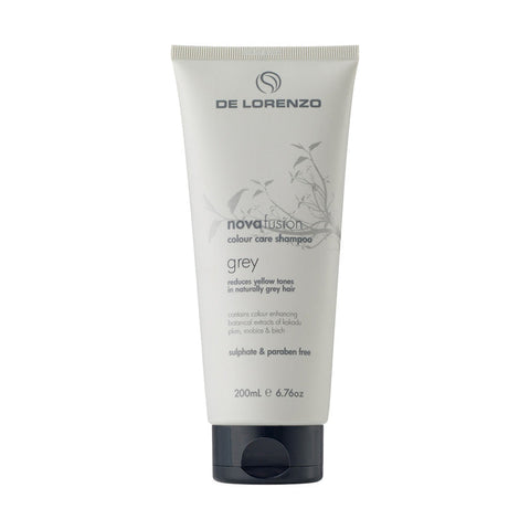 Delorenzo Novafusion Intense Color Shampoo 200ml