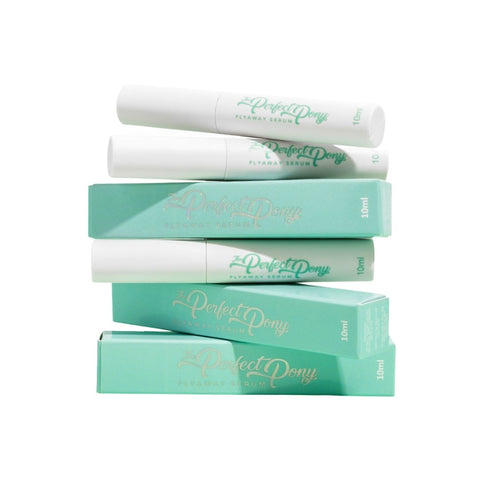 3 x Flyaway Serum - Baby Hair Control & Smooth Hair Solution